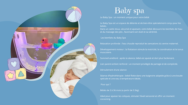 baby spa 