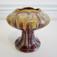 Belgian Jugenstil Vase