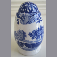 Spode Pepper Pot