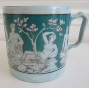 KPM Classical Scene Mug