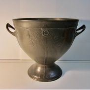 Kayserzinn Pewter Tureen