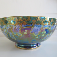 Maling Lustre Bowl