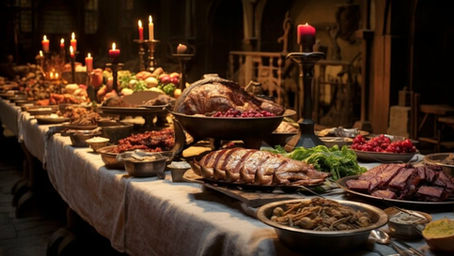 The President’s Feast	