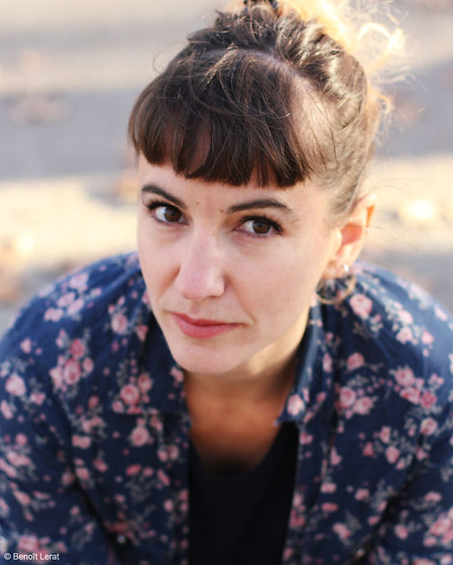 Compagnie Ek - Portrait Manon - Directrice et fondatrice
