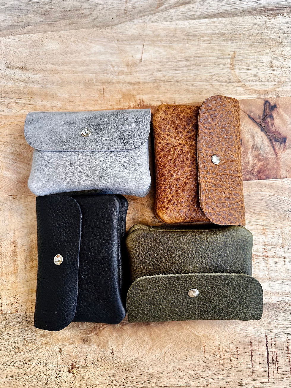 Thumbnail: Wallet Zara groen
