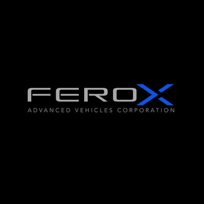 Ferox Corp Logo design