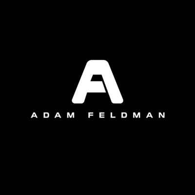 Adam Feldman logo design