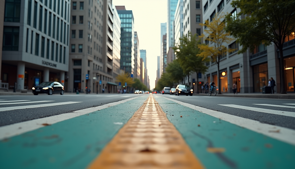 What Drives Successful Urban Development?