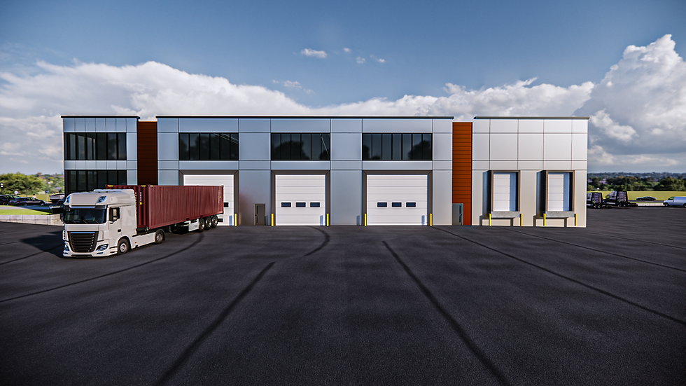 Transportation Terminal Hub