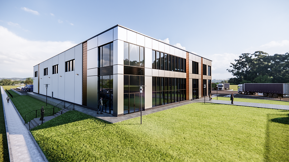 Transportation Terminal Hub