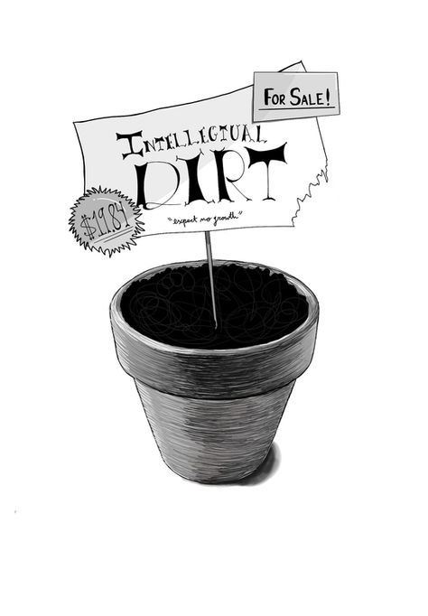Intellectual Dirt