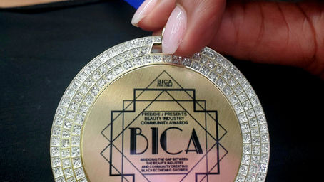 BICA Awards Celebrates Small Black Business Excellence in Harlem NY