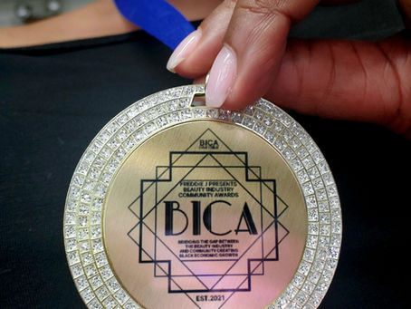 BICA Awards Celebrates Small Black Business Excellence in Harlem NY