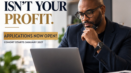 male consultant looking at finances on laptop
