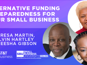 Thank You for Attending Our Small Business Expo Webinar!