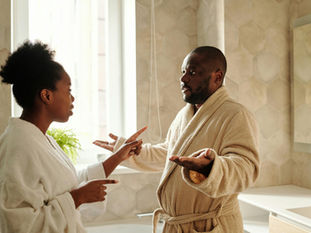 Dealing with Obstacles in Romantic Relationships