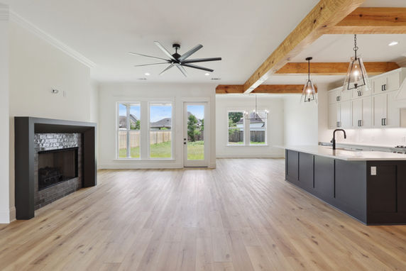 Living Space and Kitchen DLK Homes LLC St Tammany Builder.jpg