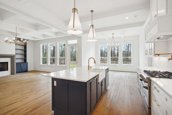 Custom Home Builder of St. Tammany Parish, Louisiana