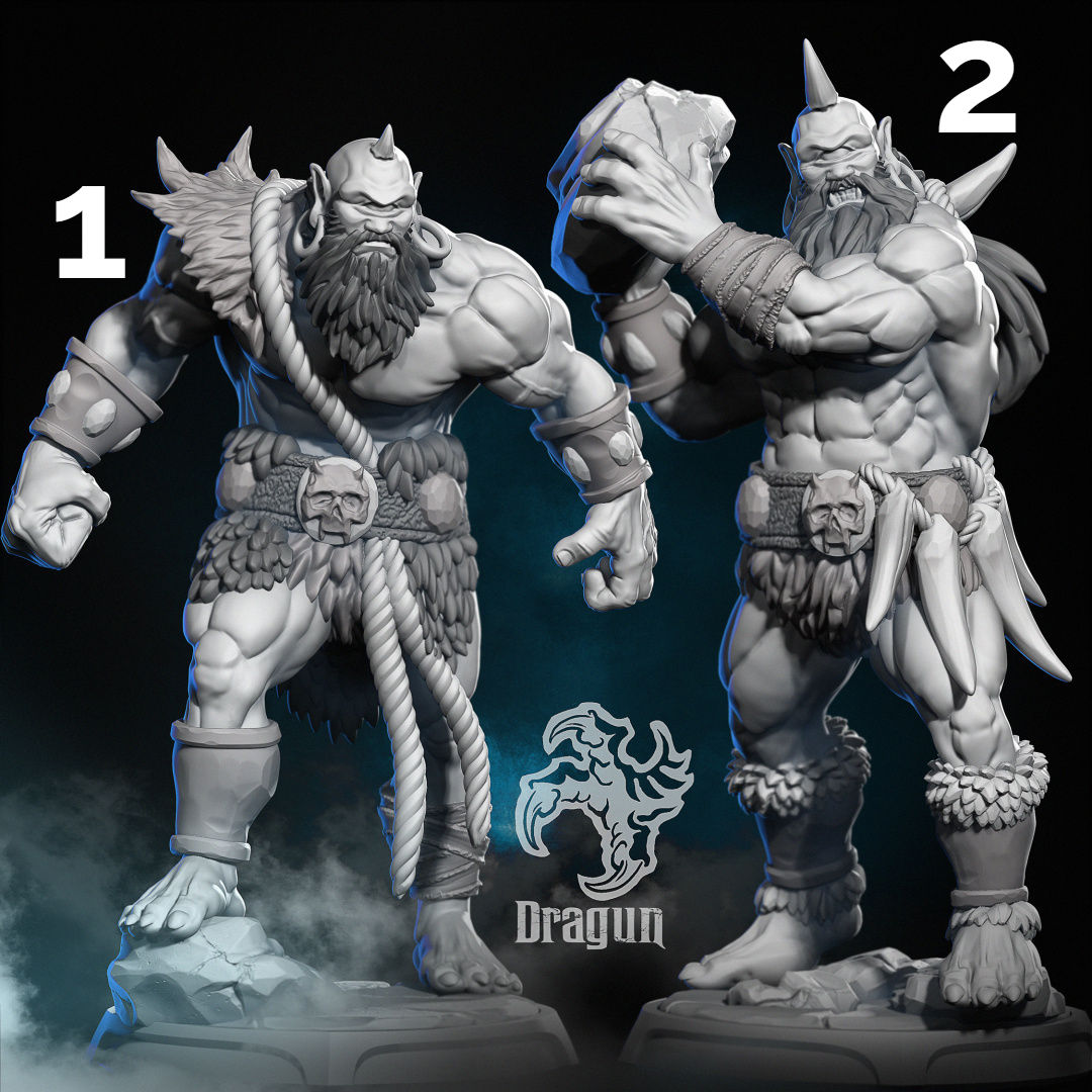 Cyclops - Dragun Studios