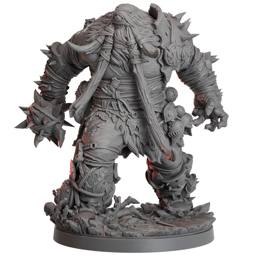 Thundersteps - Primal Blood - Malediction