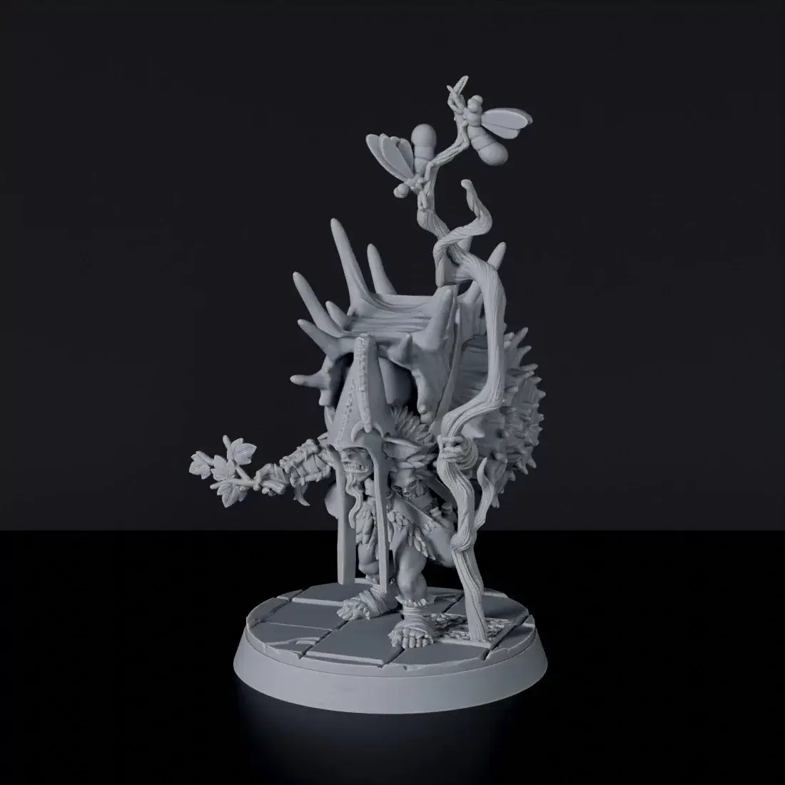 Shrooman Shnillo - Titan Forge