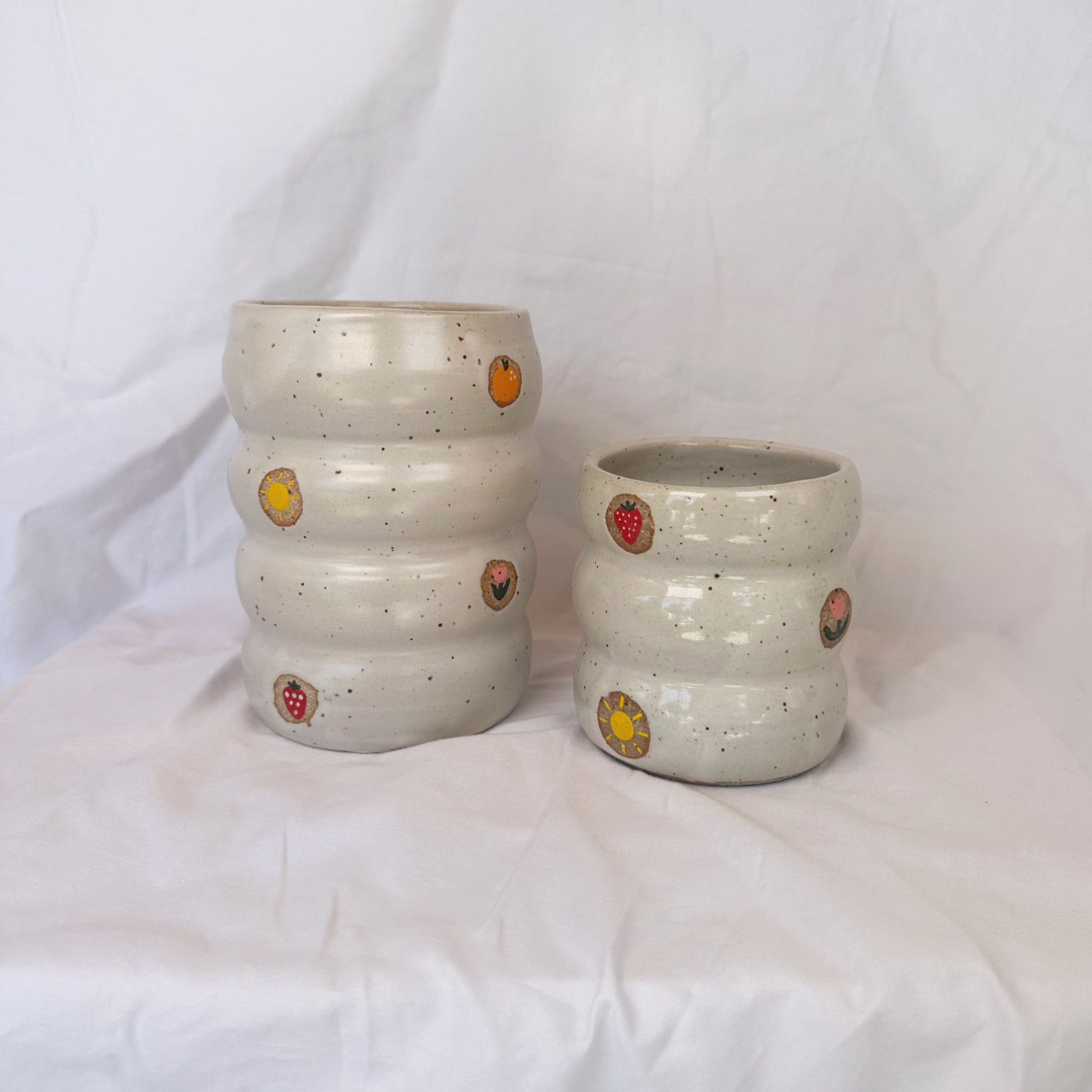 Large Summer Sands Vase (Only the large vase)