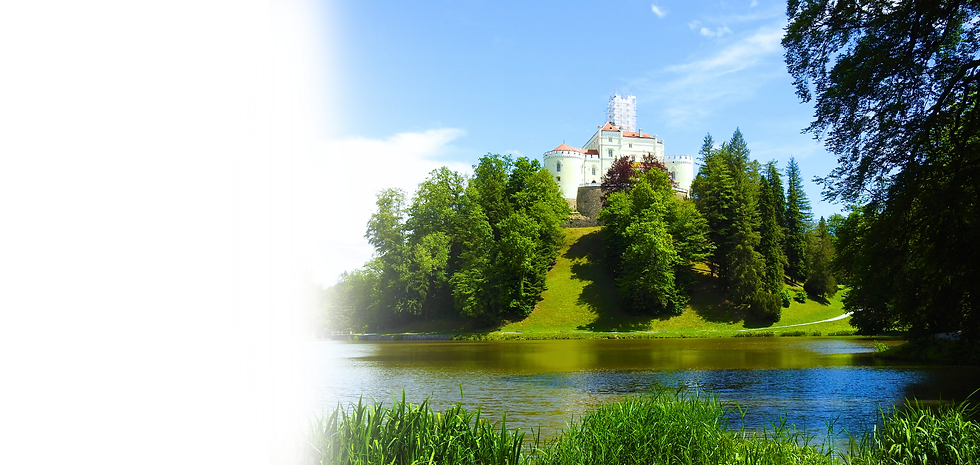 Trakostan Castle-Croatia