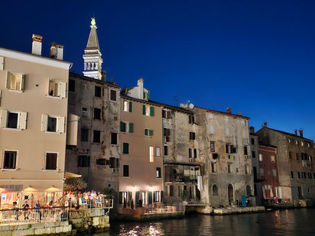Discovering Rovinj: Croatia’s Enchanting Seaside Gem