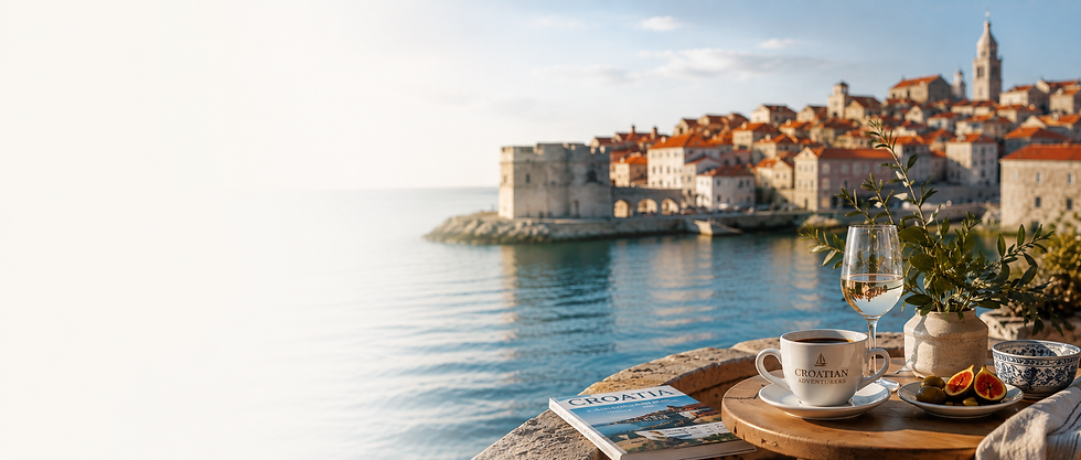 Croatian Adventurers Events