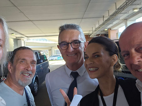 Effortless Arrival in Venice: Our Experience with Paradigm Airport Services