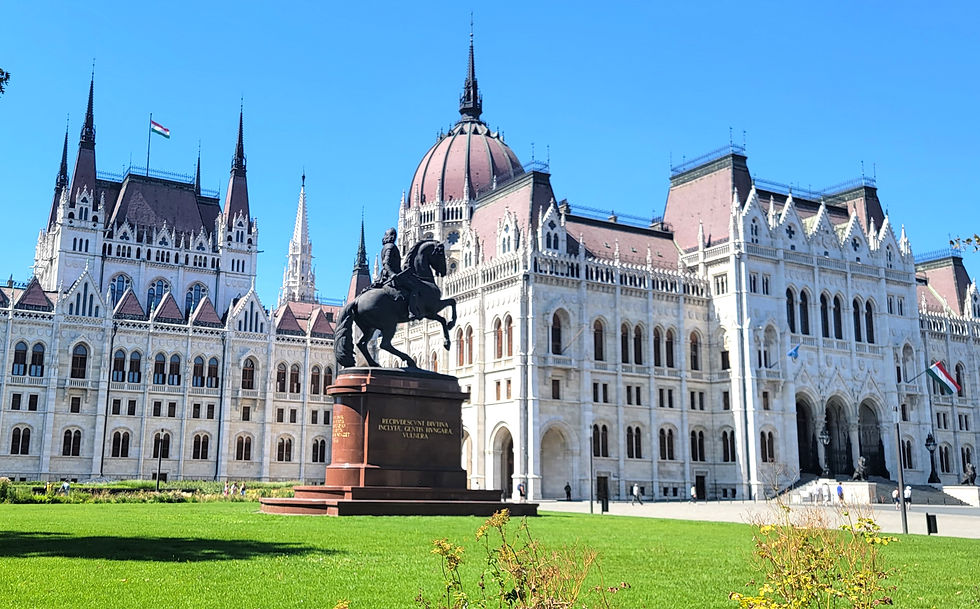 Budapest, Hungry