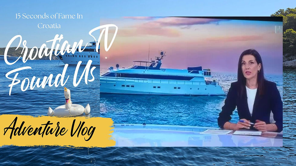 How a Small-Ship Cruise Led Us to Croatia’s Top Travel Influencers