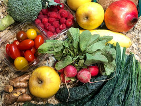 Eat the Rainbow - The Power of Phytonutrients 