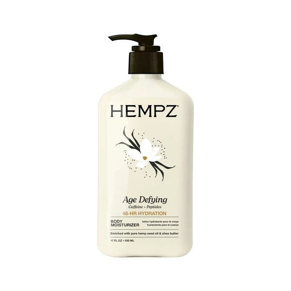 Hempz Age Defying Herbal Body Moisturizer 17oz 500ml