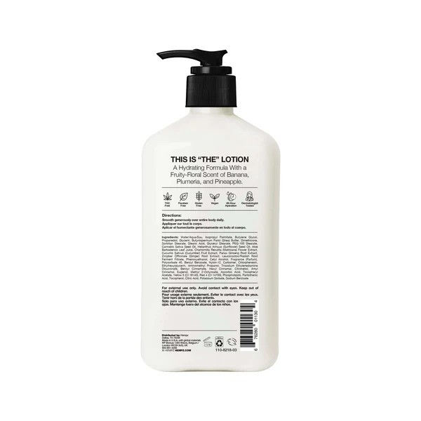 Thumbnail: Hempz Original Herbal Body Moisturizer 17oz 500ml