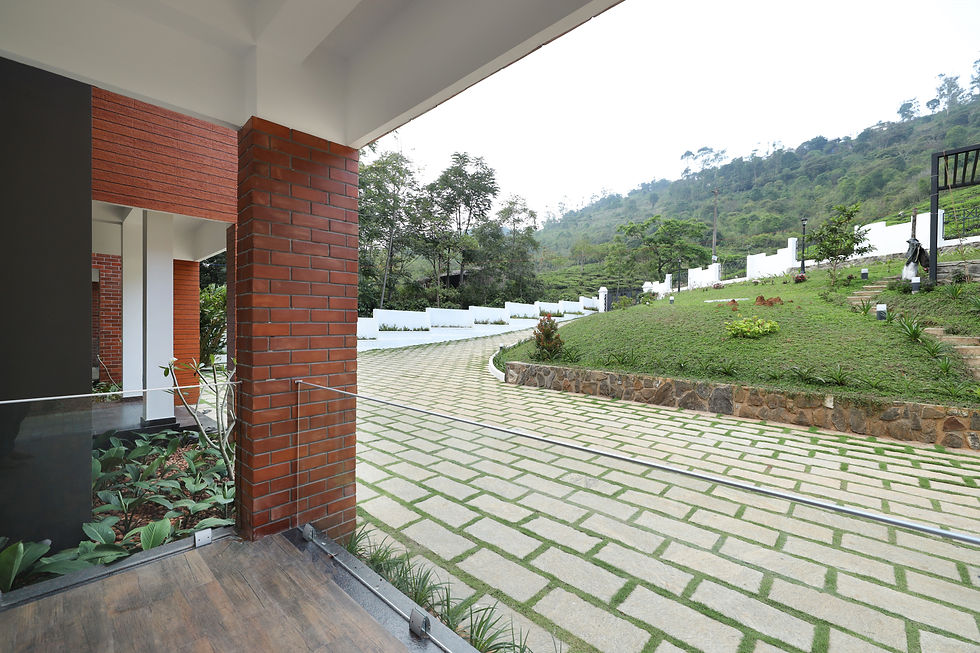 Garden View Suite