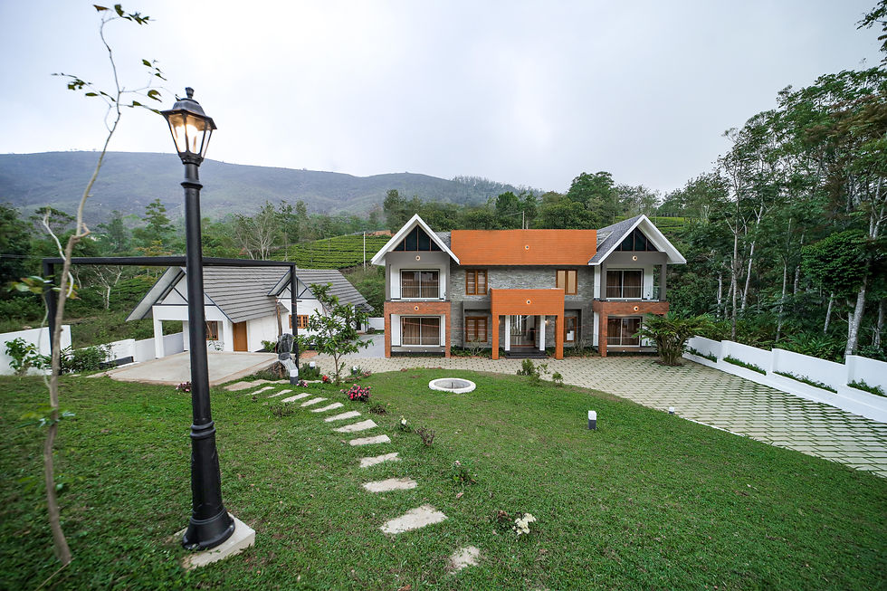 Pakoid Cottages