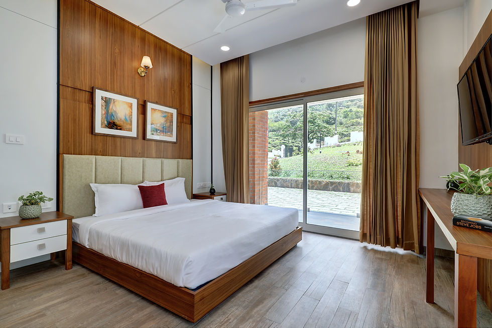 Garden View Suite