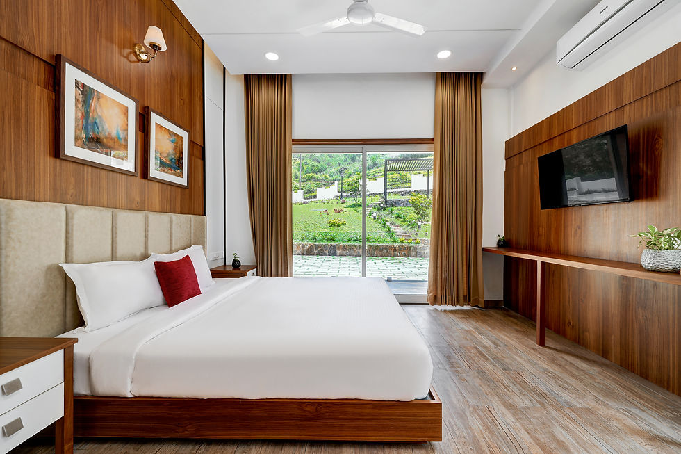 Garden View Suite