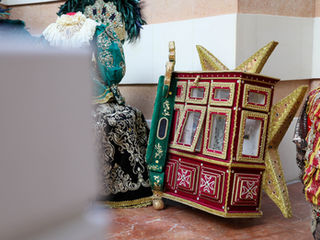 The Minister for Culture, Lands and Local Government Owen Bonnici, Festivals Malta, in collaboration with Spazju Kreattiv opened an exhibition entitled ‘Kuluri u Kostumi’, an exhibition on Carnival costumes.