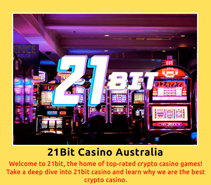21Bit Casino