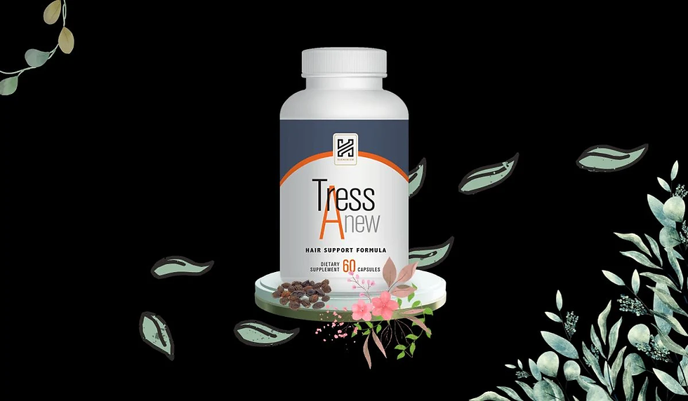 Tress Anew-Review