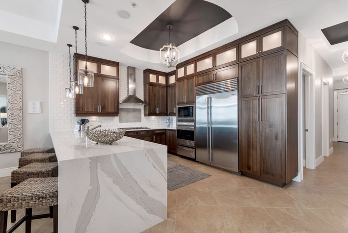 Handmade Cabinets