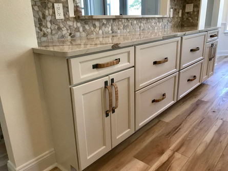Modern Kitchen Workstation