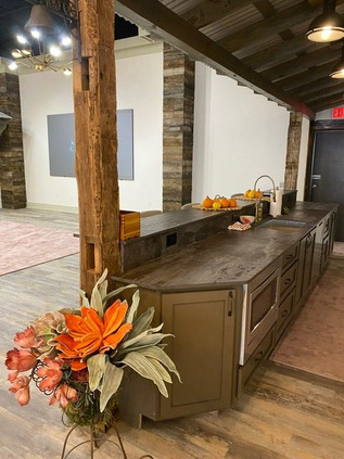 Outdoor Kitchen