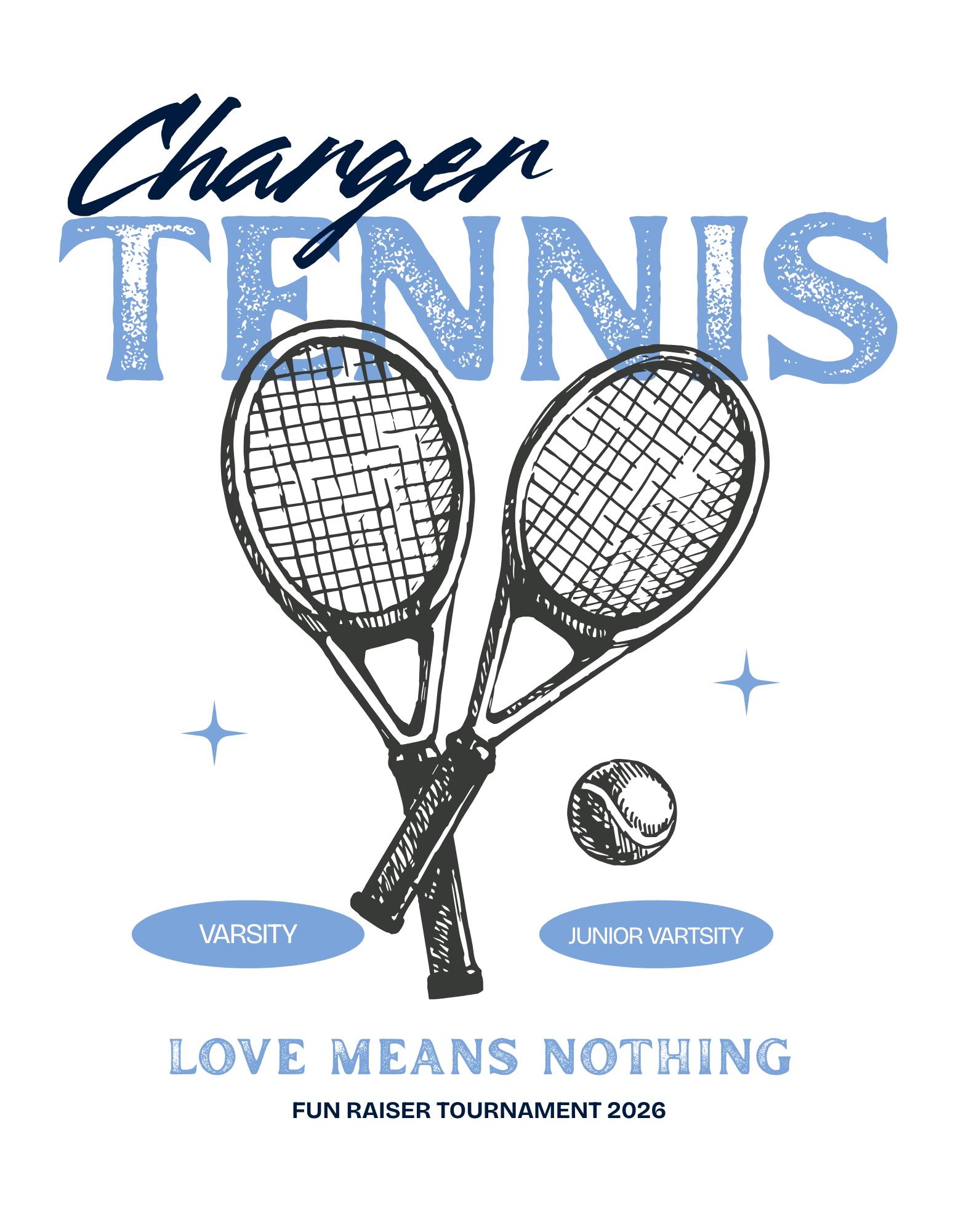 Tennis T-Shirt