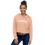 Thumbnail: Conquer - Crop Hoodie