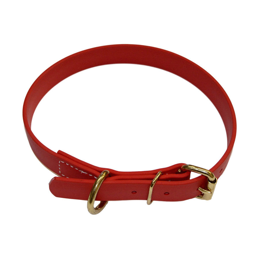 Thumbnail: All Weather Biothane Dog Collars - 1" Wide