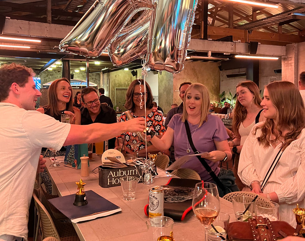 Our Annual Christmas Party - 2023