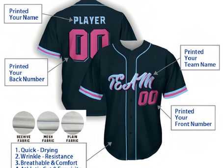 Design the Perfect Custom Team Uniforms